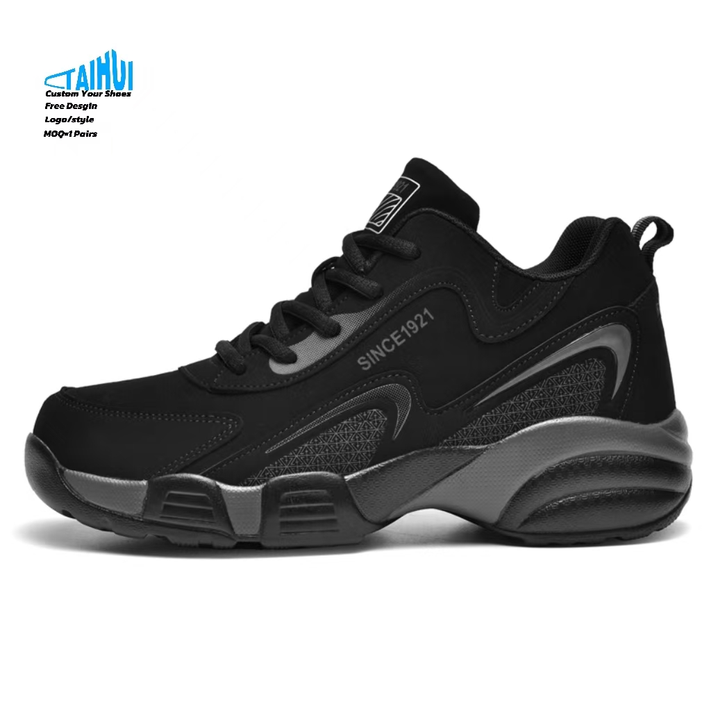 High Quality High Quality Plus Size Men's Shoes New Outdoor Sneakers Comfortable Casual Shoes Walking Style