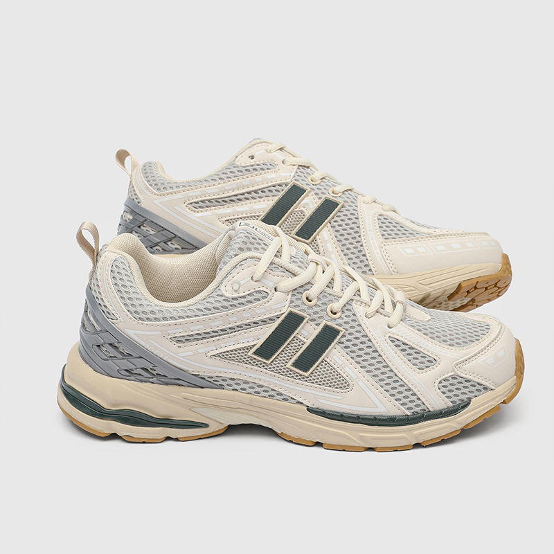 2025 New Original Quality Luxury Casual Shoes Men Fashion Designer New 1906 Walking Style Shoes